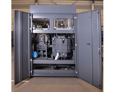 Arku - Deburring Machine | EdgeBreaker® 4000