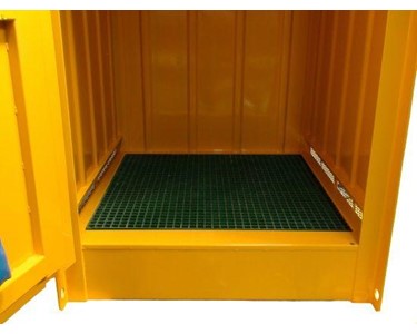 Store-Safe - 850LT Dangerous Goods Storage Cabinet