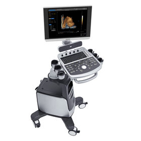 Ultrasound Machine | QBit – 7