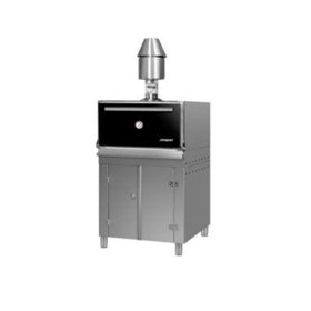 HJX45/L Floor Standing Charcoal Oven