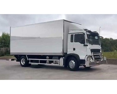 Cargo Cab Chasis | G5S 4x2 