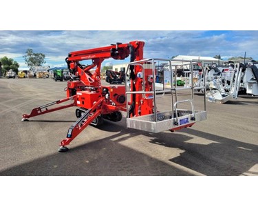 CMC S13F Spider Lifts - 12.9m Working Height | 230kg MRC | 