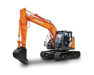 Hitachi - Medium Excavators | ZX135US-7