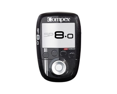 Compex - Tens Machine | SP 8.0 Wireless Muscle Stimulator / Digital TENS