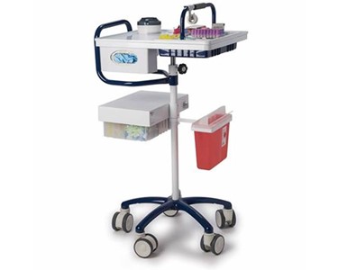 Tente - Castors & Wheels | Linea Twin Wheel Medical Equipment Range