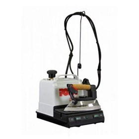 Laundry Finishing Equipment | BABY + OMEGA Steam Generator & Utility Ironing Table