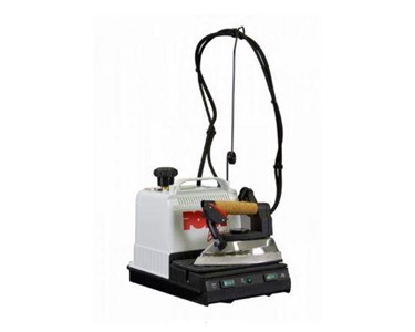 Laundry Finishing Equipment | BABY + OMEGA Steam Generator & Utility Ironing Table