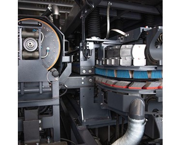 Arku - Deburring Machine | EdgeBreaker® 4000