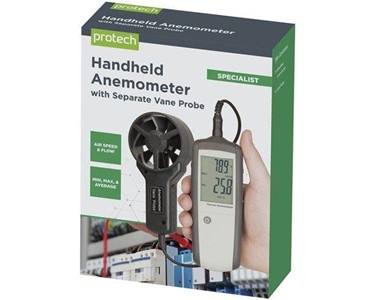 Hand-held Anemometer | QM1646