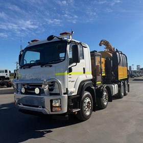 Used Vacuum Truck | 2023 FYH300-350 