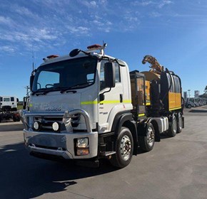 Used Vacuum Truck | 2023 FYH300-350 