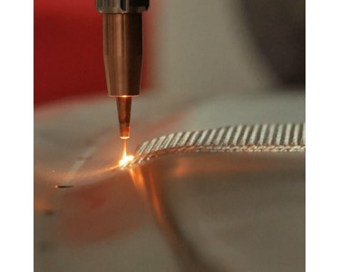 ALOtec Dresden - Laser Cladding by Wire | ALOwire