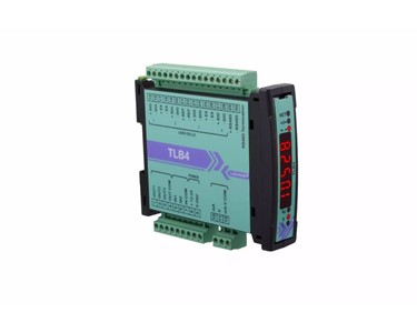 LAUMAS Elettronica -  Weight Transmitters | TLB 4 Series