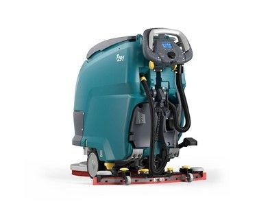 Tennant - Small-Size Walk-Behind Scrubber-Dryer | T291 