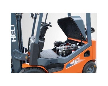 Heli - 1500kg – 1800kg LPG and Diesel Forklifts