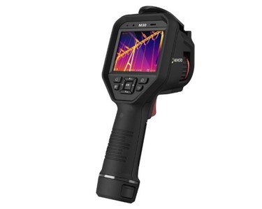 HIKMICRO - Professional Thermal Imaging Camera - 384 x 288 px | M31 