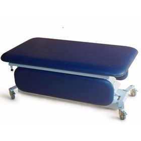 Change Table with Padded Side Rails - SX