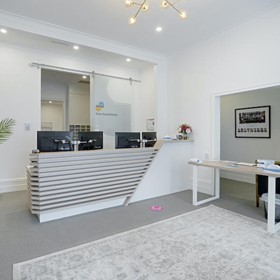 Adelaide Central Medical Clinic Fitout