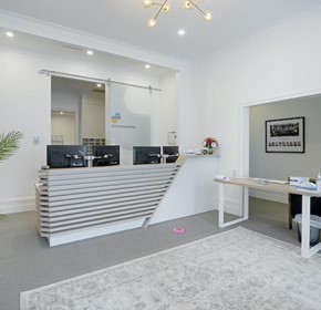 Adelaide Central Medical Clinic Fitout