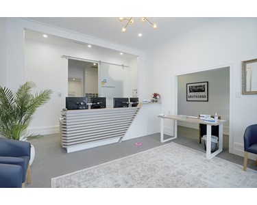 Adelaide Central Medical Clinic Fitout