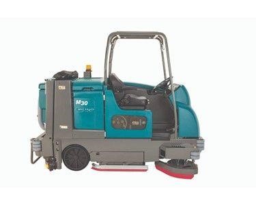 Tennant - Large Integrated Ride-on Scrubber Sweeper | M30 