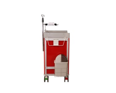 Select Patient Care - Emergency Resuscitation Cart | Emerge 4 Drawer - Package 2