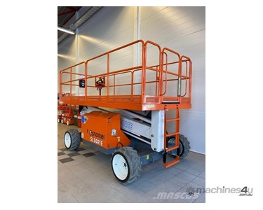 Snorkel - SL30RTE Speed Level Sigma Boom Lift