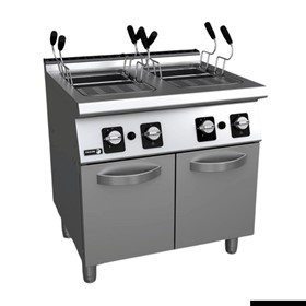 Kore 700 Gas Pasta Cooker with 4 Baskets - CP-G7226