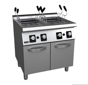 Kore 700 Gas Pasta Cooker with 4 Baskets - CP-G7226
