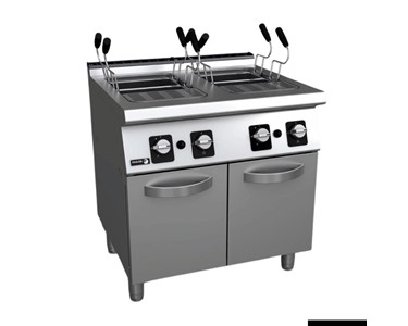 Fagor - Kore 700 Gas Pasta Cooker with 4 Baskets - CP-G7226
