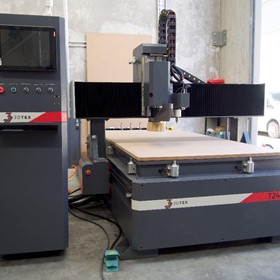  T240 ATC CNC Router