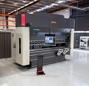 APHS PRO Press Brake Machine