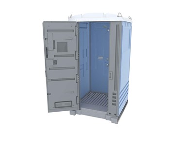 MF Portables - Portable Shower System | Ultra Shower 