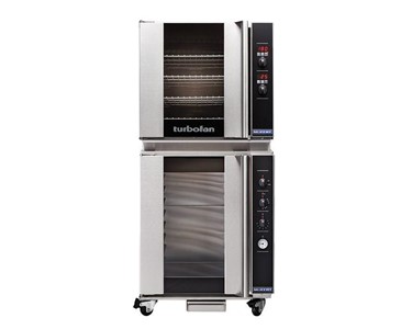 Turbofan - Electric Convection Oven and Prover range