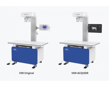 DRGEM - Veterinary X-Ray - VXR