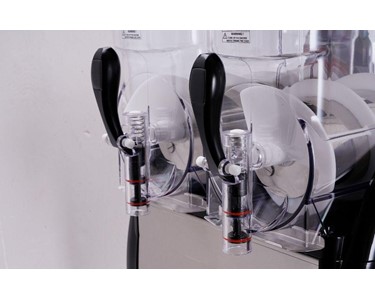 Fabigani - FABIGANI-2S - Double 12 Litre Granita & Slushy Machine 