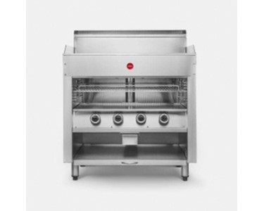 CookOn -  Gas Griddle Toaster | 900MM Wide GT900