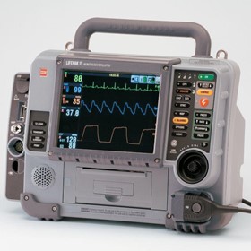 Defibrillator Monitor Lifepak 15 Refurbished     ONE LEFT