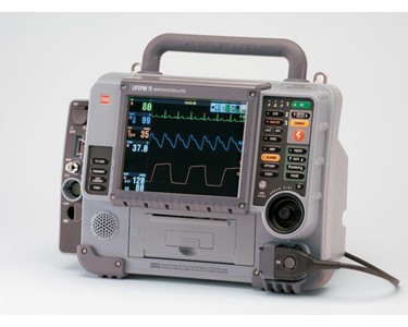 Physio-Control - Defibrillator Monitor Lifepak 15 Refurbished     CONTACT US FOR ETA