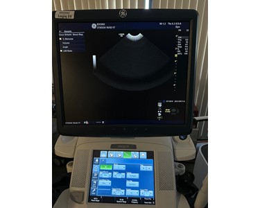 GE - GE Logiq E9 | Ultrasound Machine | EX3592