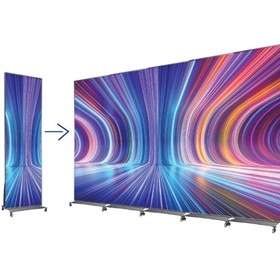 LED Linkable Poster Screen