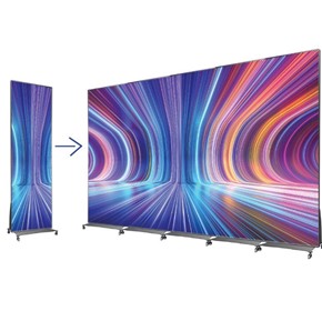 LED Linkable Poster Screen