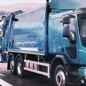Garbage Truck | FE Series Trucks