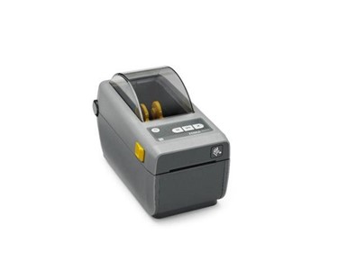 Zebra - Desktop Direct Thermal Label Printer BLUETOOTH / USB ZD410 