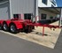 8'1 Tri Axle Dolly Trailer