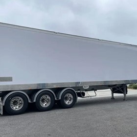 Refrigerated Vans and Duraplate Dry Vans