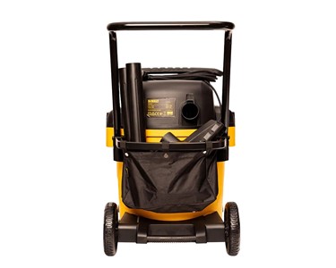 DeWalt - Wet & Dry Vacuum Cleaner | Polyurethane Body Wet & Dry Vacuum 61L