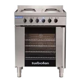 Electric Convection Oven | E931M - Full Size Tray 