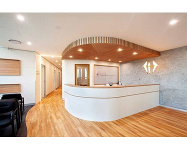 Medical Fitout Market Square Family Medical Practice
