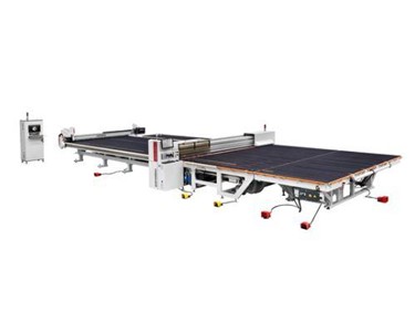 Biesse - Cutting Tables For Laminated Glass | Genius Comby Lines